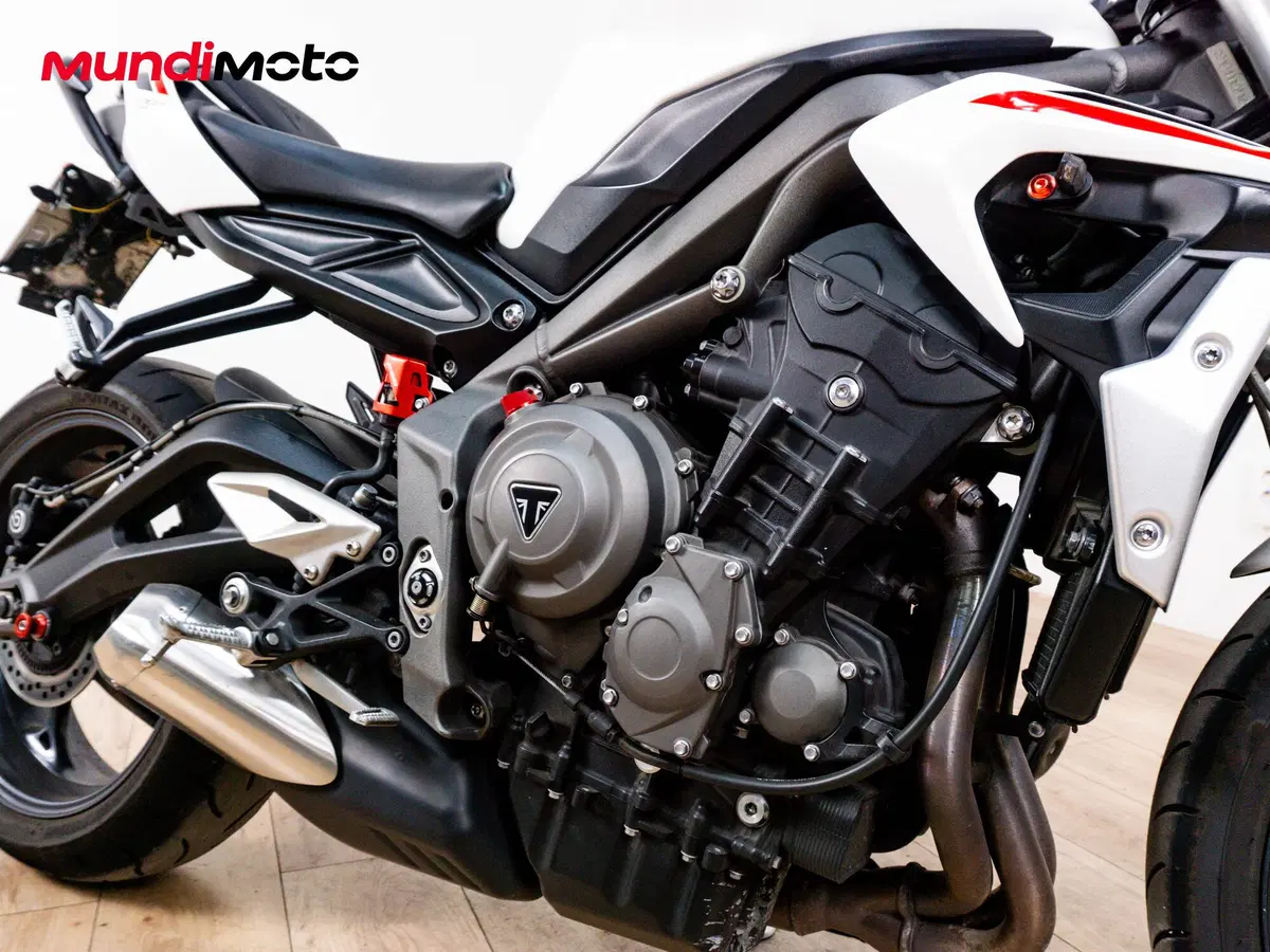 Triumph Street Triple S (2020 - 23) (5)