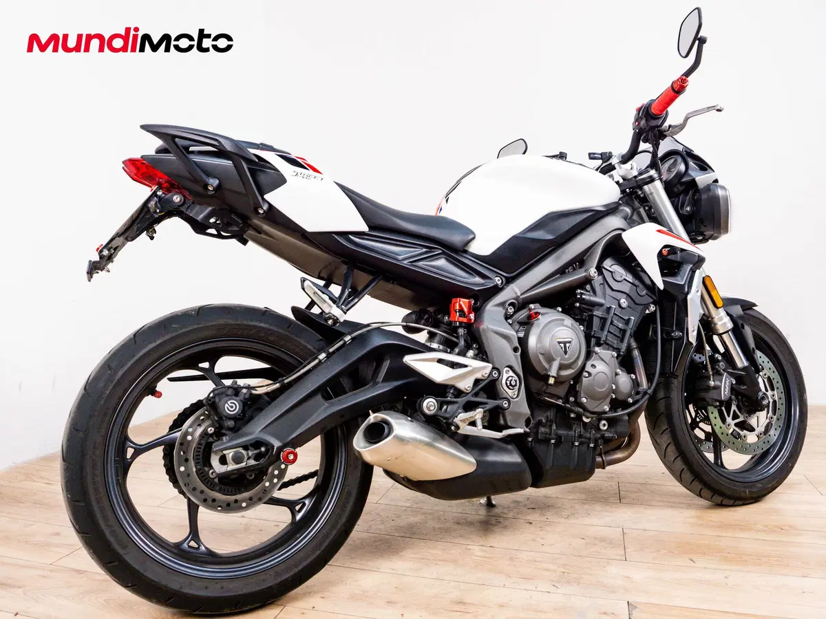 Triumph Street Triple S (2020 - 23) (3)