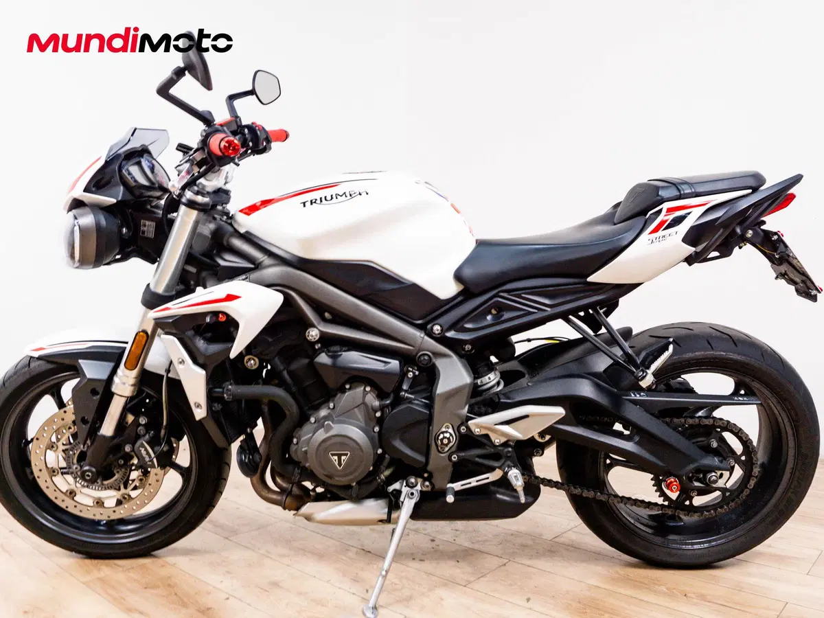 Triumph Street Triple S (2020 - 23) (6)