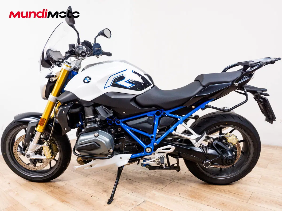 Bmw R 1200 C ABS (1997 - 2001) (6)