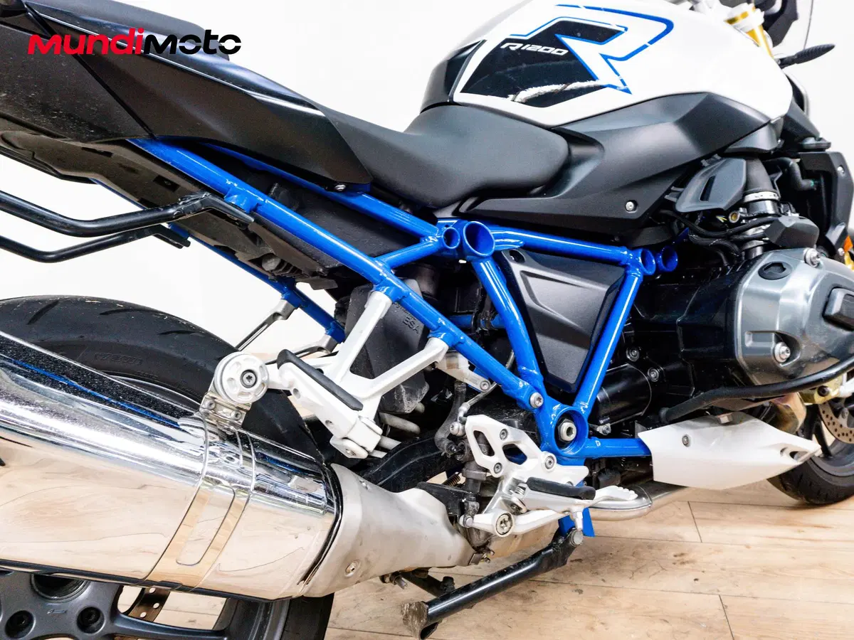 Bmw R 1200 C ABS (1997 - 2001) (4)