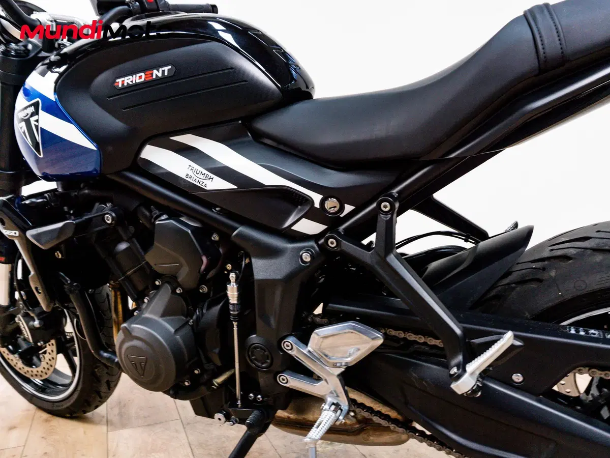 Triumph Trident 660 (2021 - 24) (10)