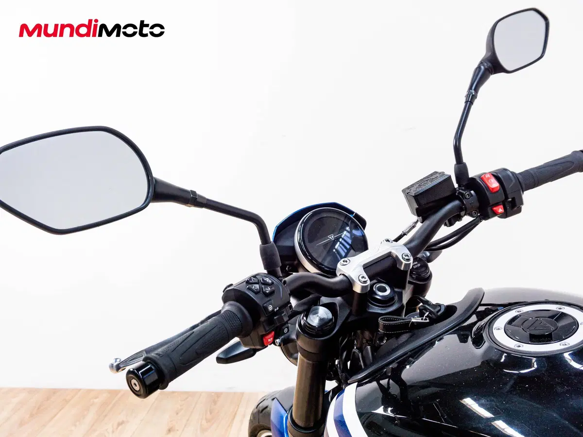 Triumph Trident 660 (2021 - 24) (11)