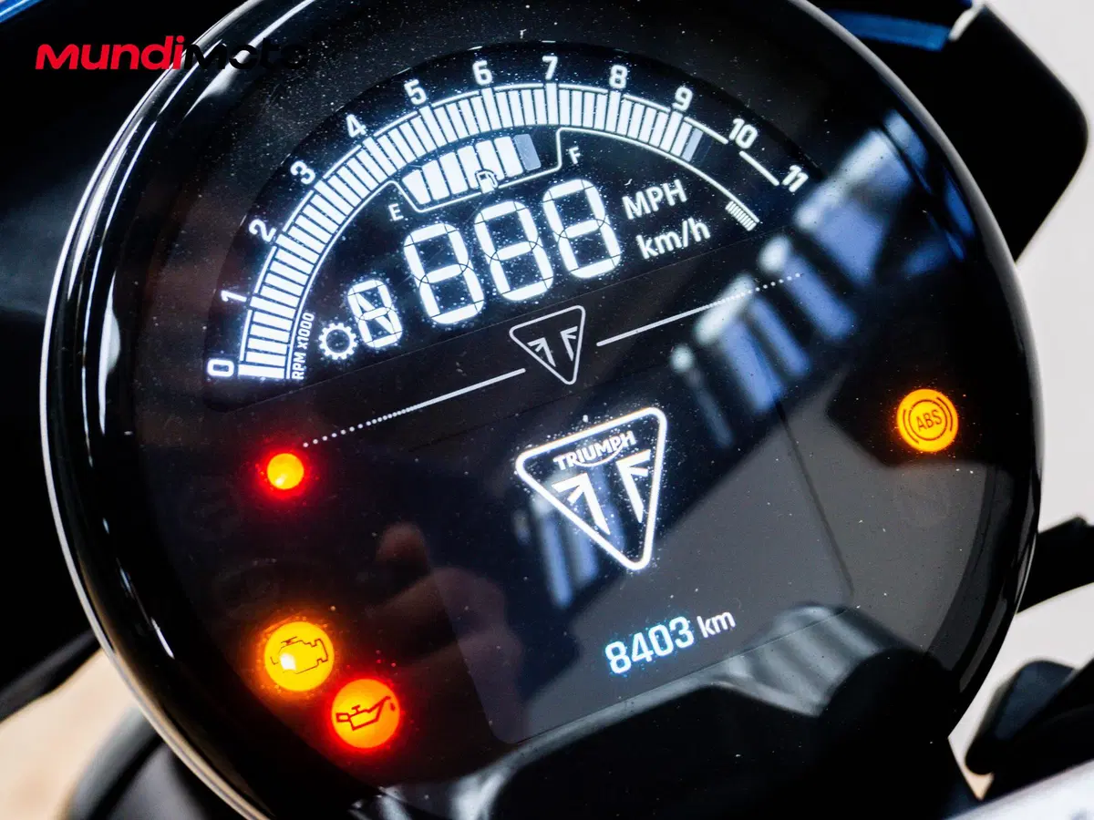 Triumph Trident 660 (2021 - 24) (12)