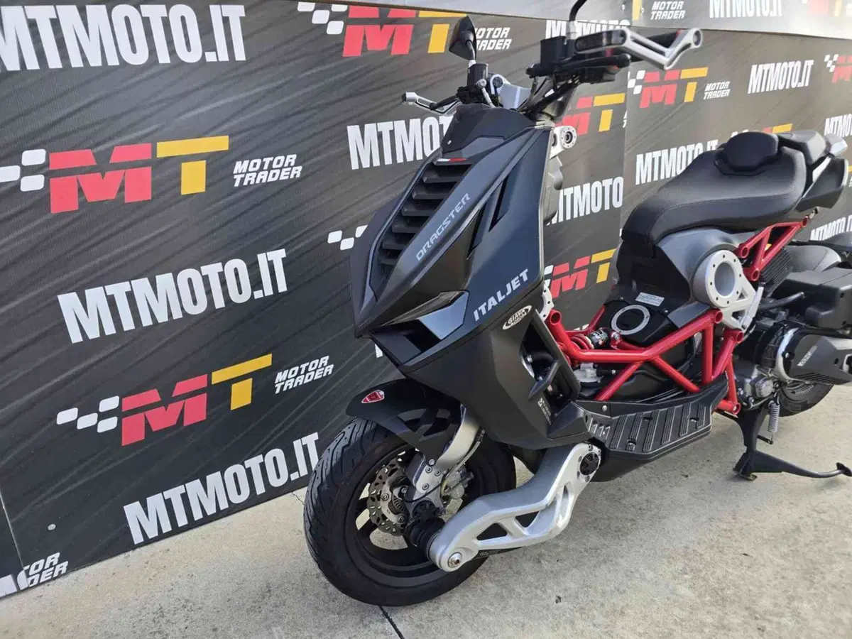 Italjet Moto Dragster 200 (2022 - 24) (4)