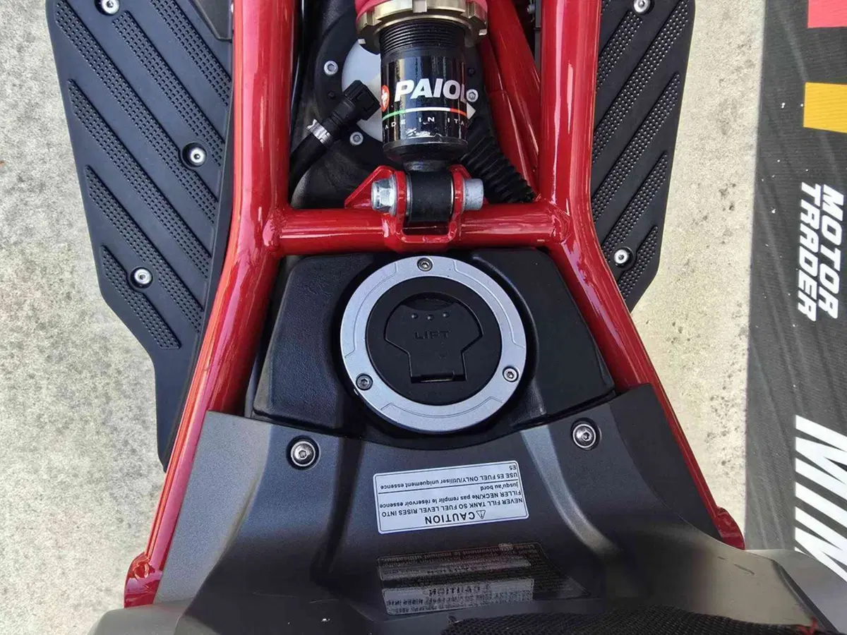 Italjet Moto Dragster 200 (2022 - 24) (19)