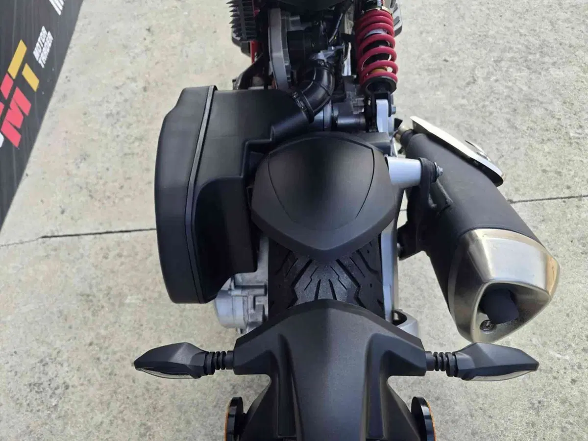 Italjet Moto Dragster 200 (2022 - 24) (10)