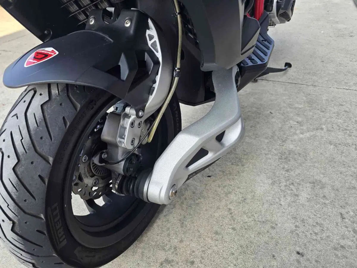Italjet Moto Dragster 200 (2022 - 24) (15)