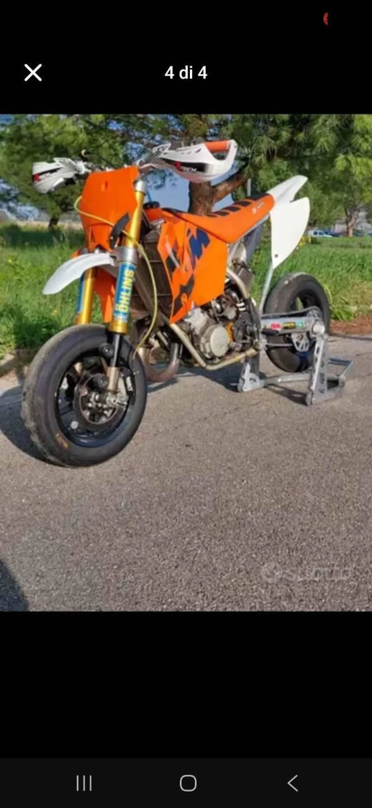 KTM 125 SX (2007) (2)