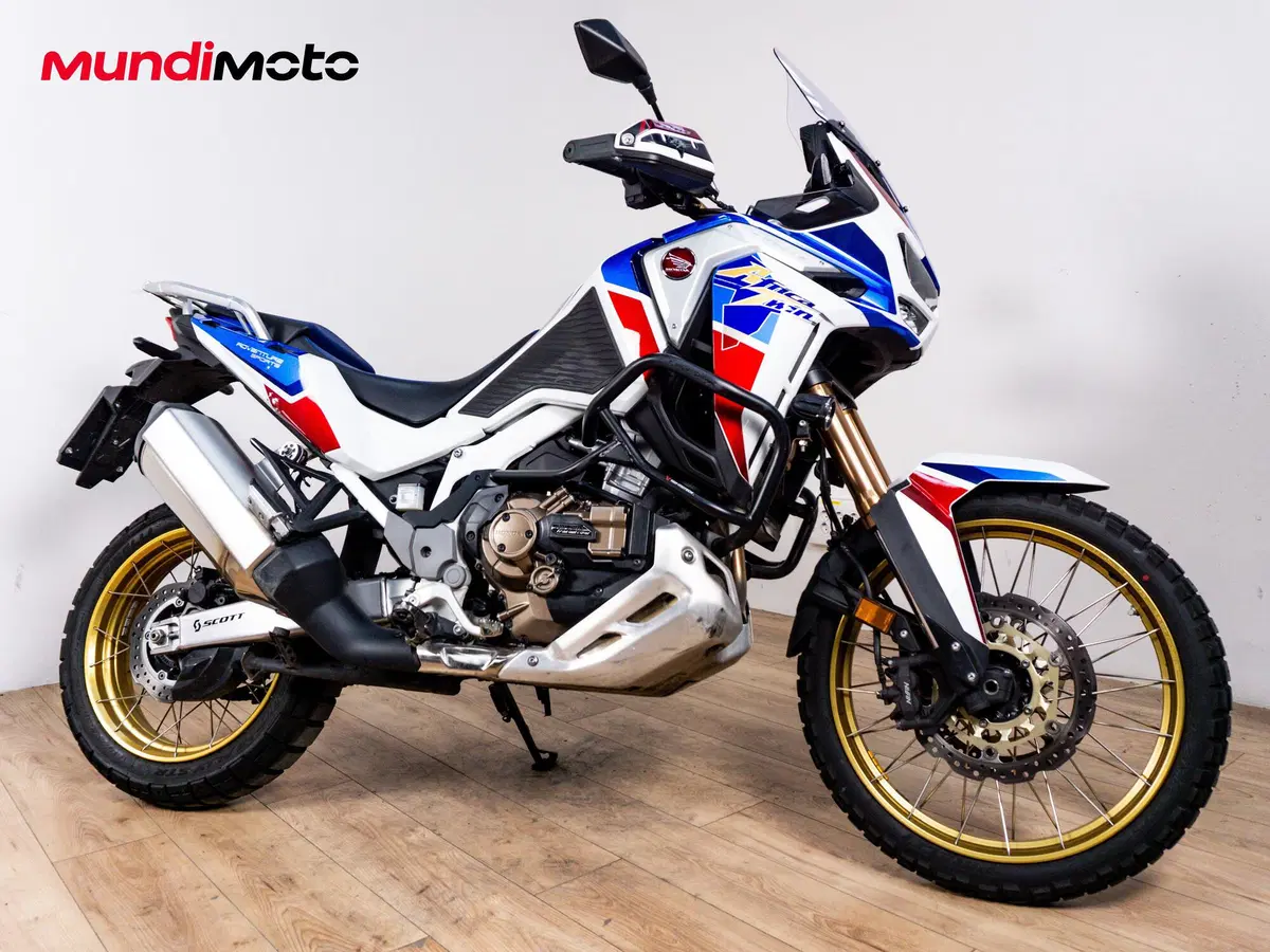 Honda Africa Twin CRF 1100L DCT (2022 - 23) (2)