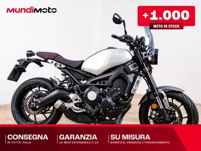 Yamaha XSR 900 80 Black (2020) usata