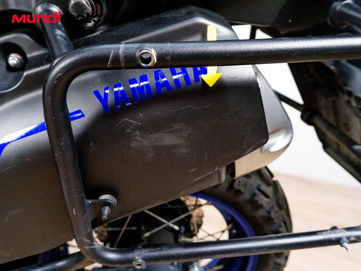 Yamaha XT1200Z Super Ténéré First Edition (2010 - 11) (20)