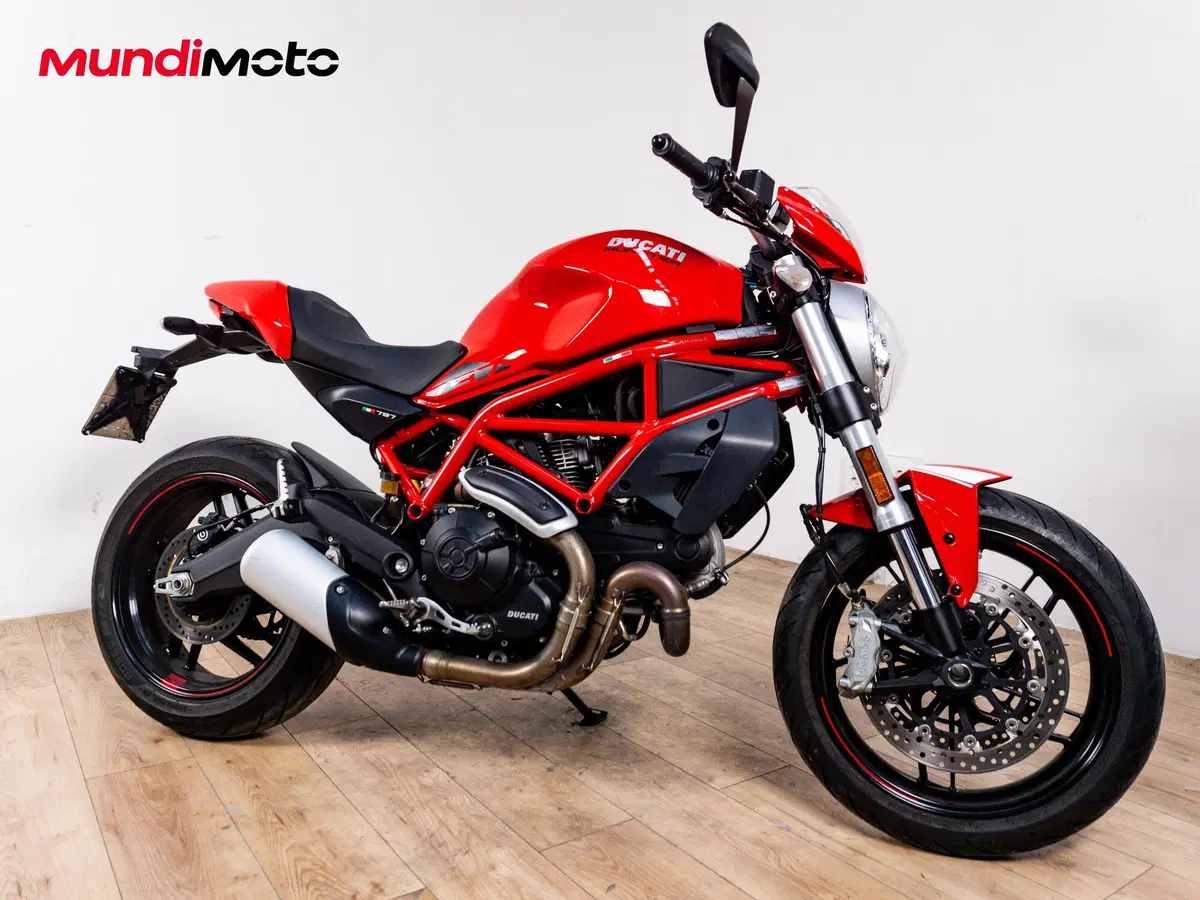 Ducati Monster 797 Plus (2019) (2)