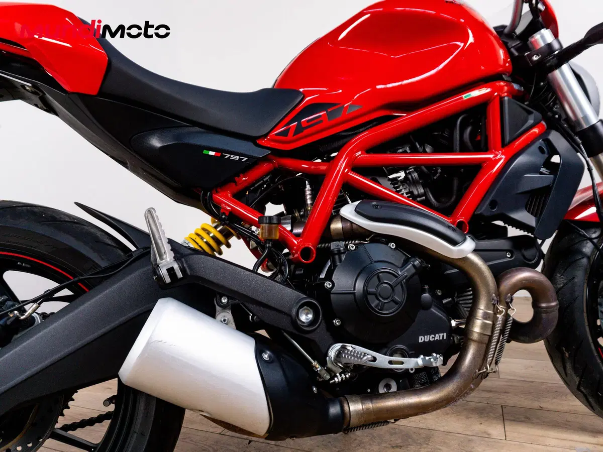 Ducati Monster 797 Plus (2019) (4)