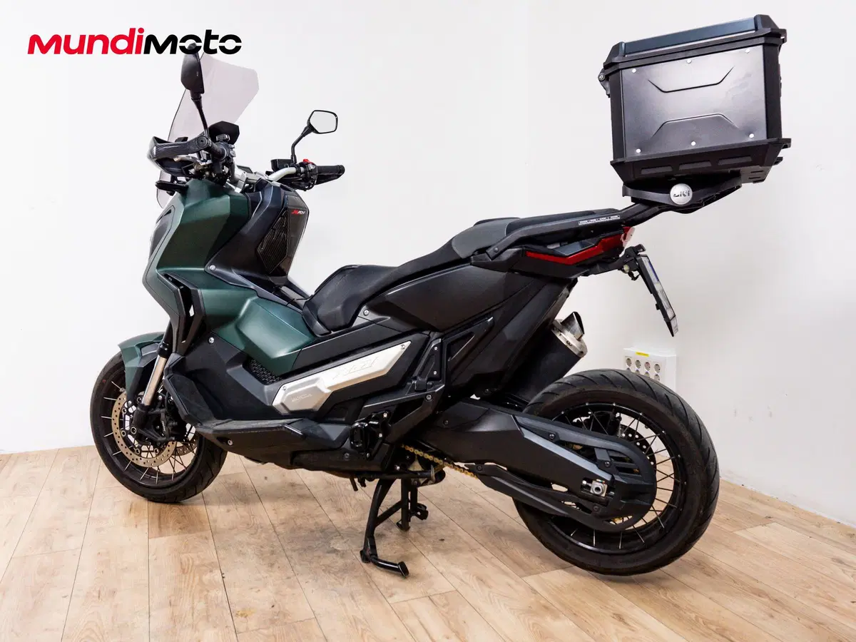 Honda X-ADV 750 (2017) (8)