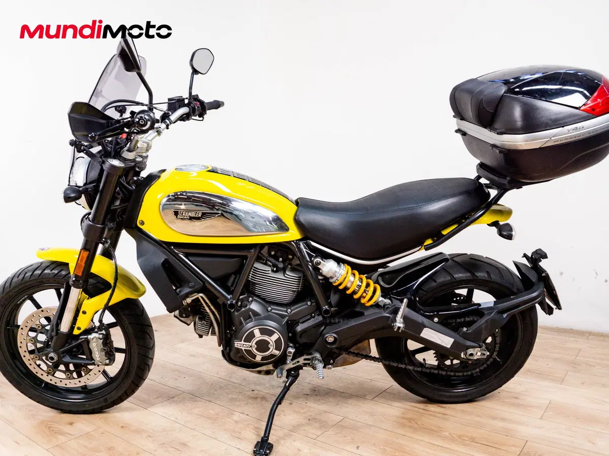 Ducati Scrambler 800 Icon (2015 - 16) (6)