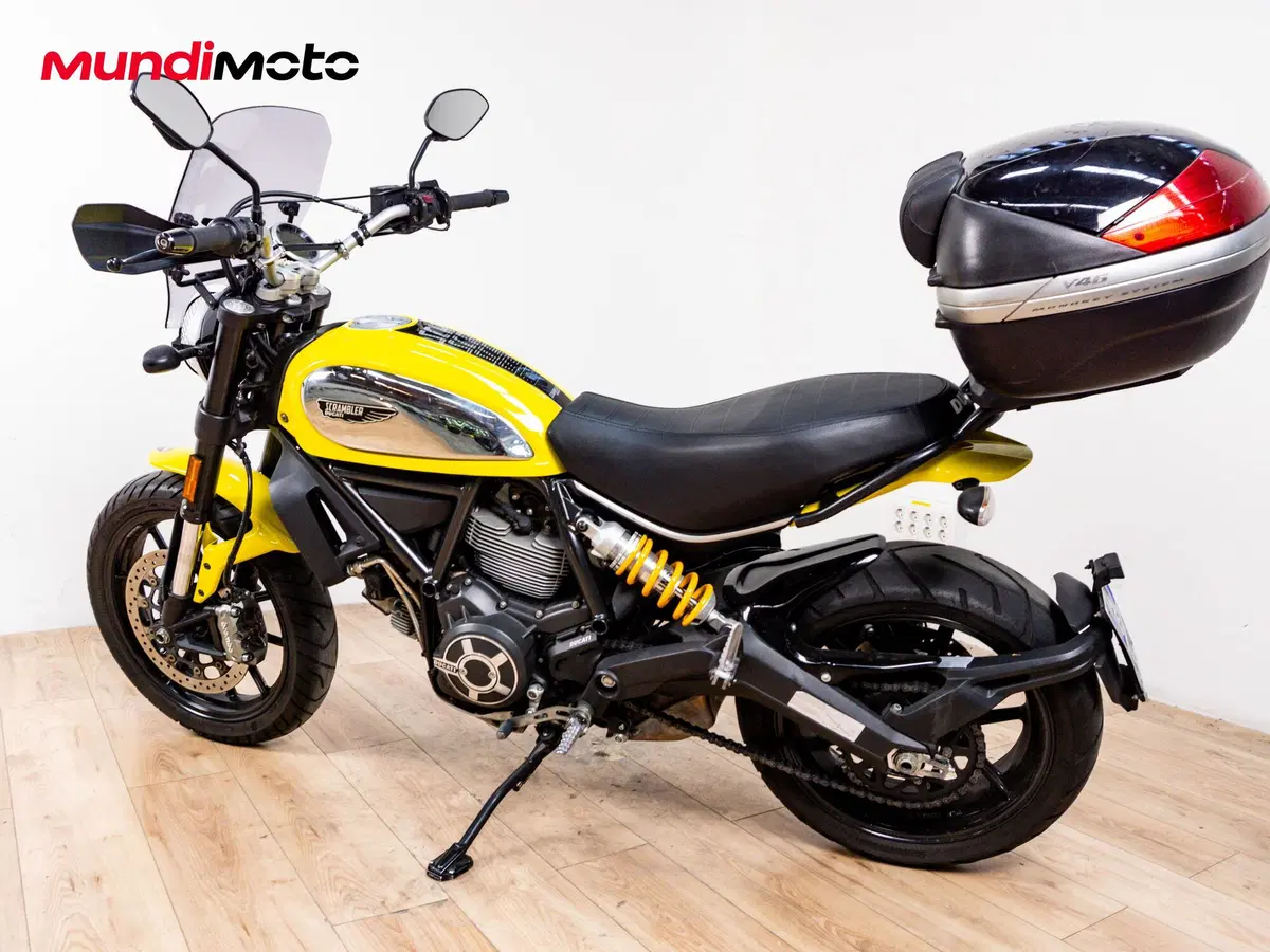 Ducati Scrambler 800 Icon (2015 - 16) (7)