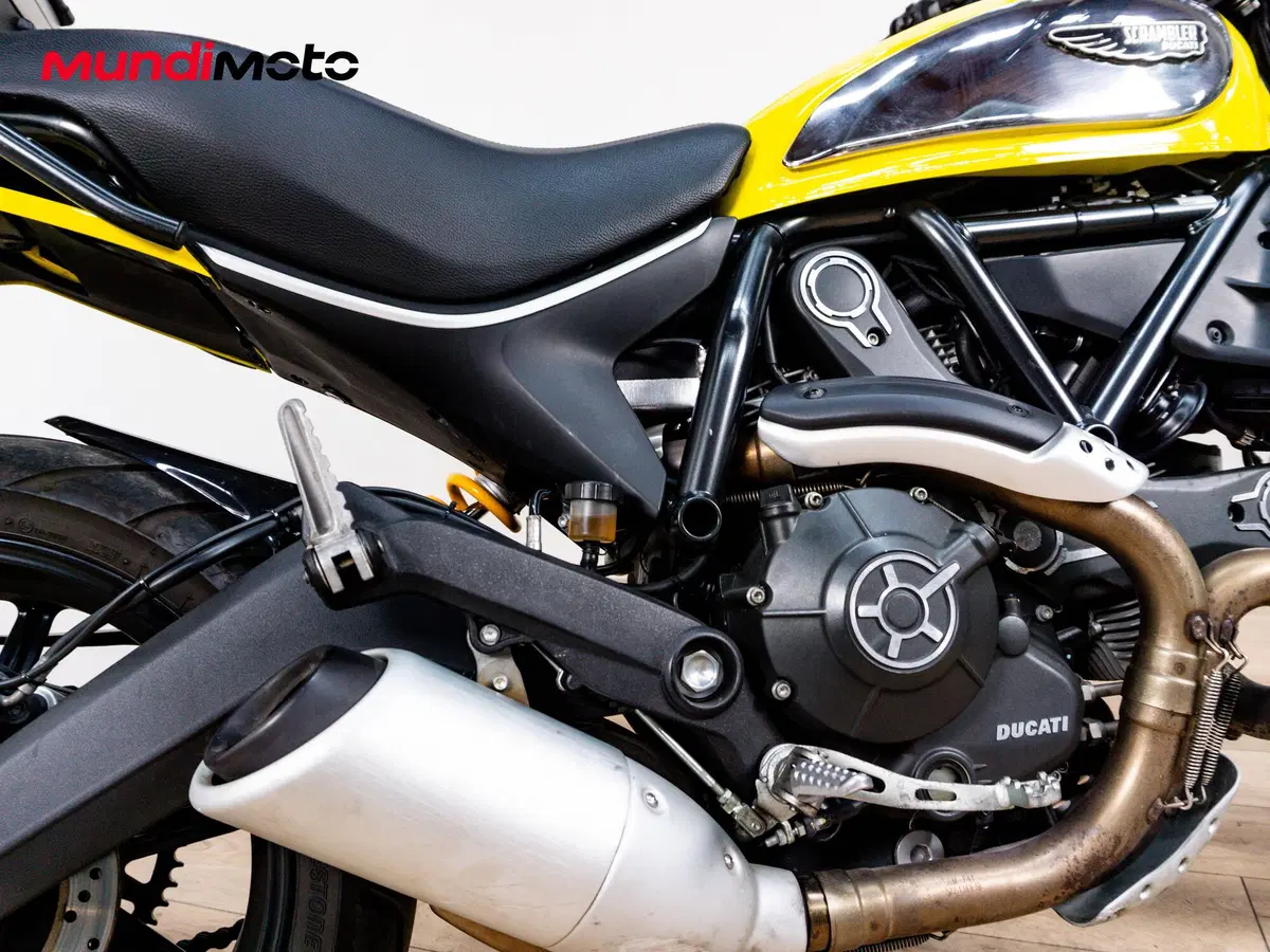 Ducati Scrambler 800 Icon (2015 - 16) (4)
