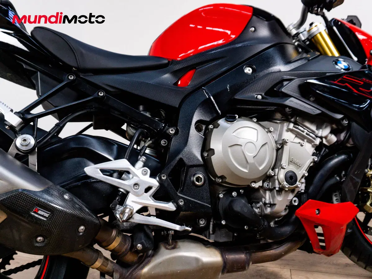 Bmw S 1000 R (2014 - 16) (4)