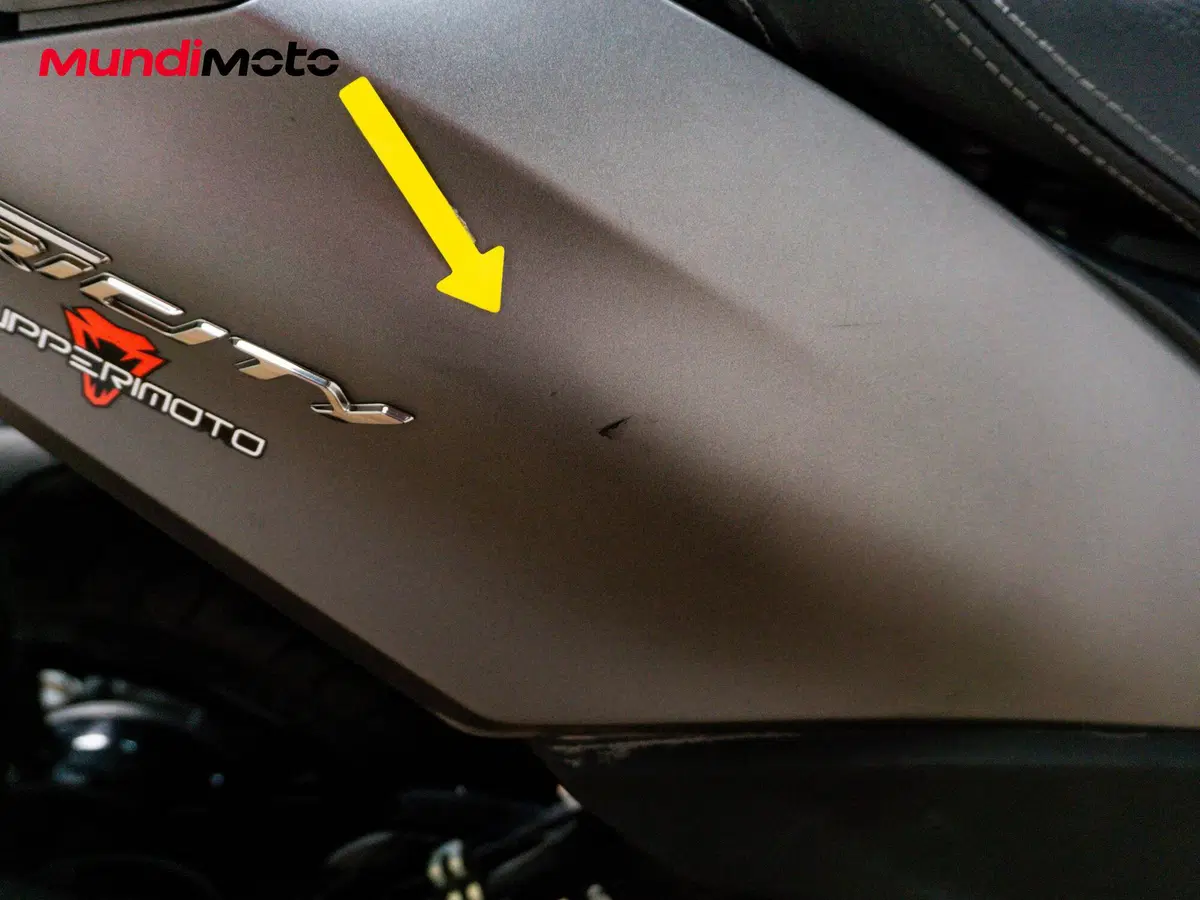 Yamaha Tricity 155 (2017 - 20) (20)