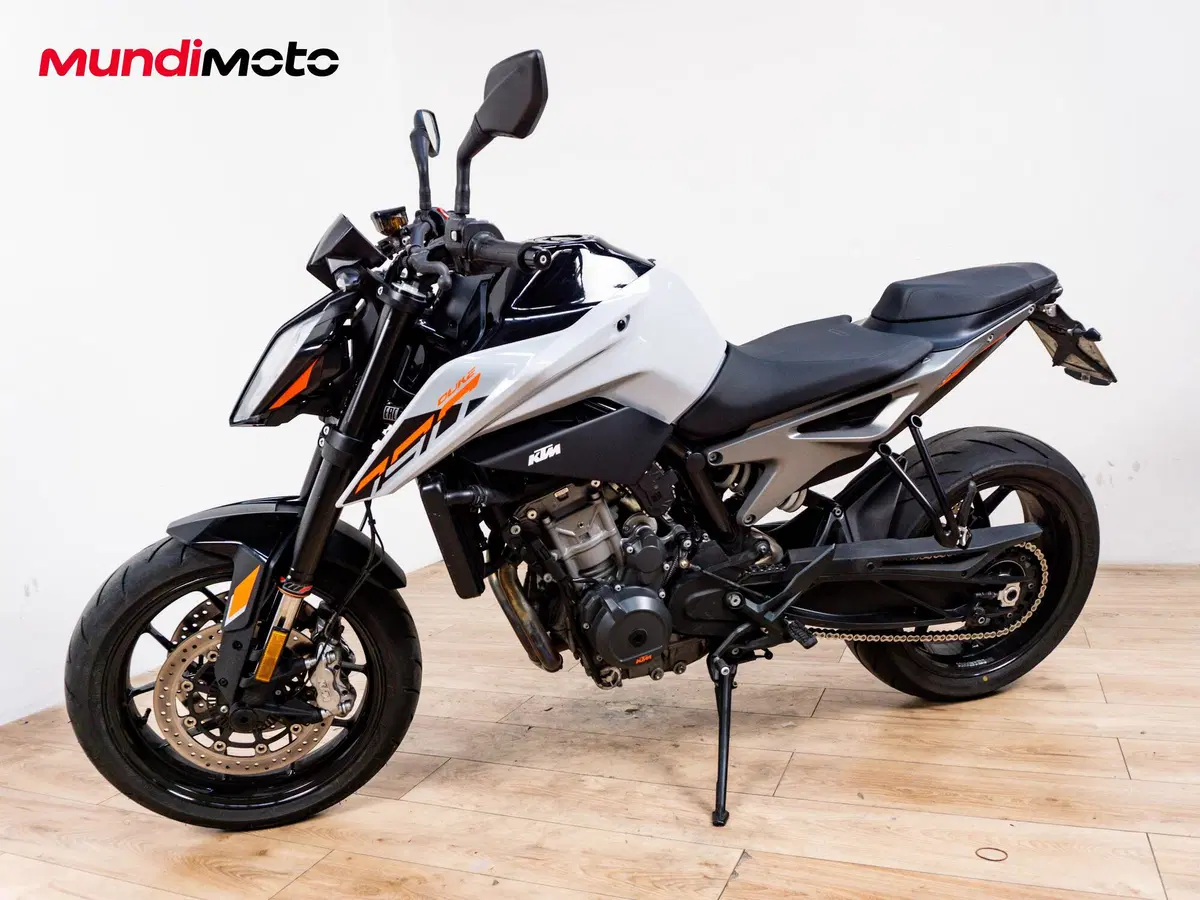 KTM 790 Duke L (2019 - 20) (8)