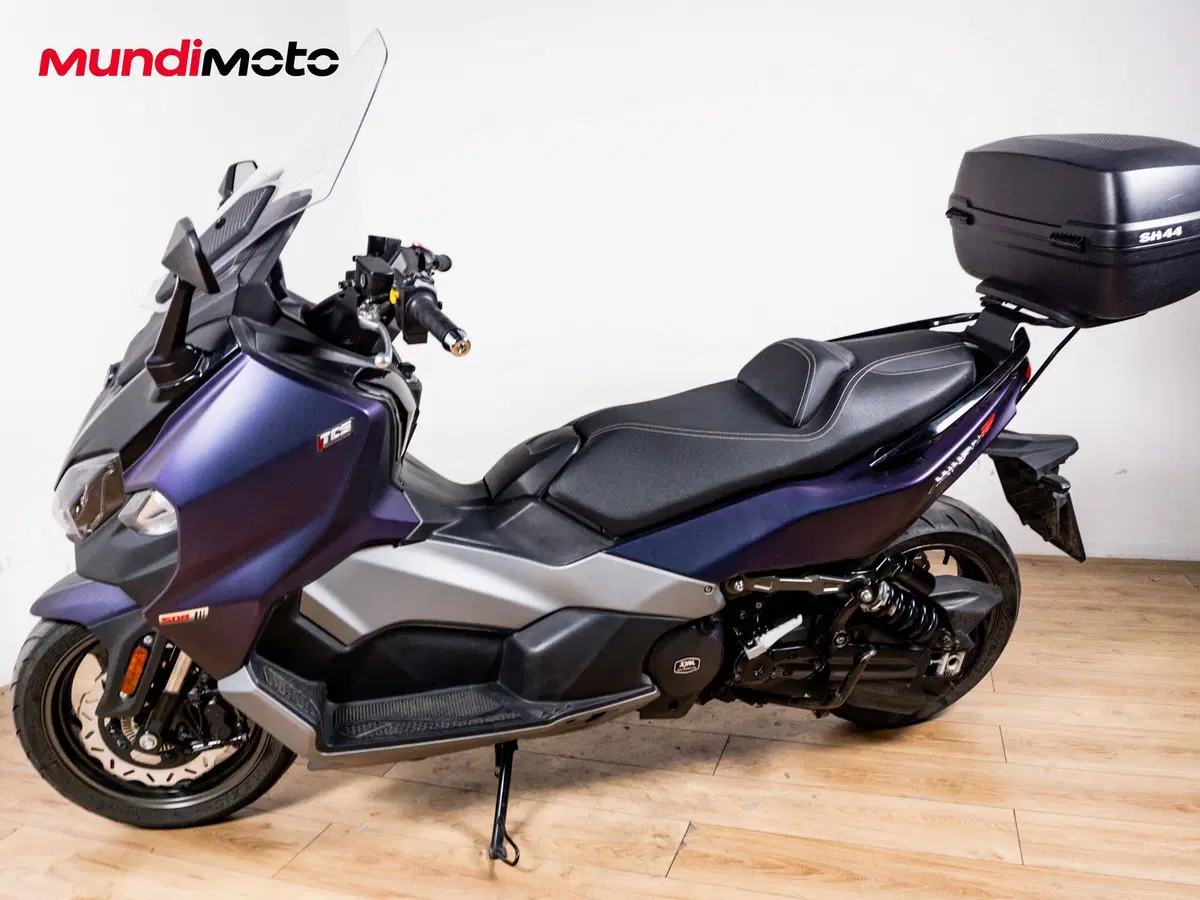Sym Maxsym TL 508 (2021 - 24) (8)