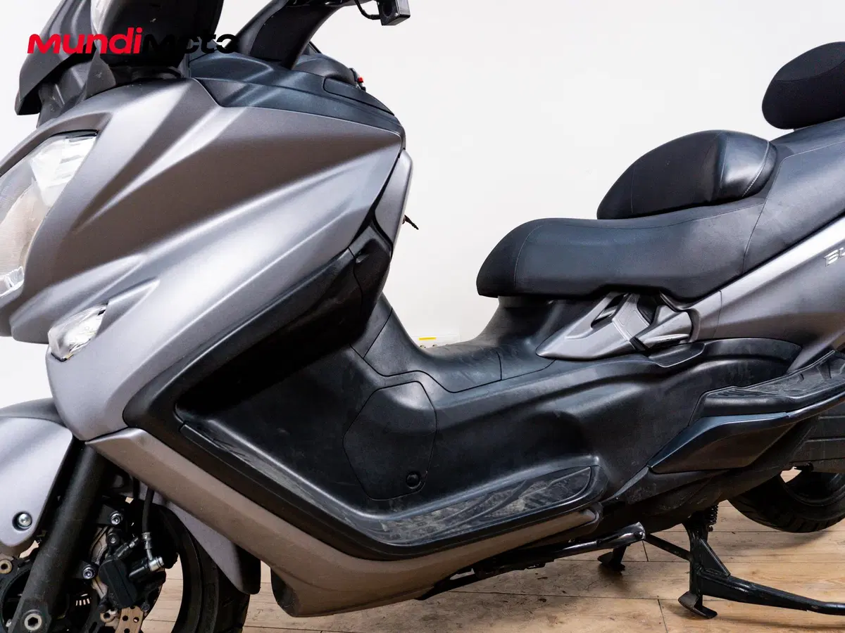 Suzuki Burgman AN 650 (2013 - 15) (9)