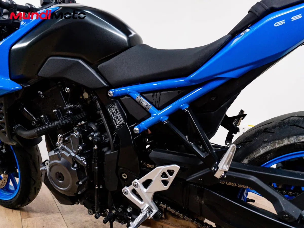 Suzuki GSX-8S (2023 - 24) (10)