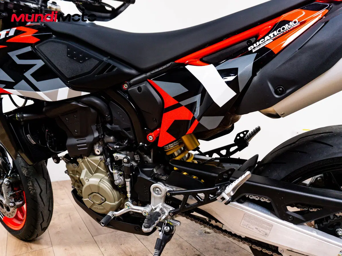 Ducati Hypermotard 698 Mono RVE (2024 - 26) (10)