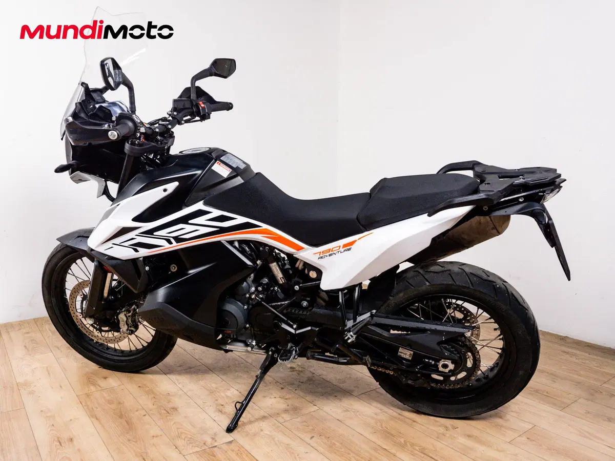 KTM 790 Adventure R Rally (2019 - 20) (7)