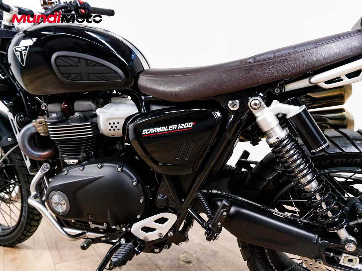 Triumph Scrambler 1200 X (2024 - 26) (10)