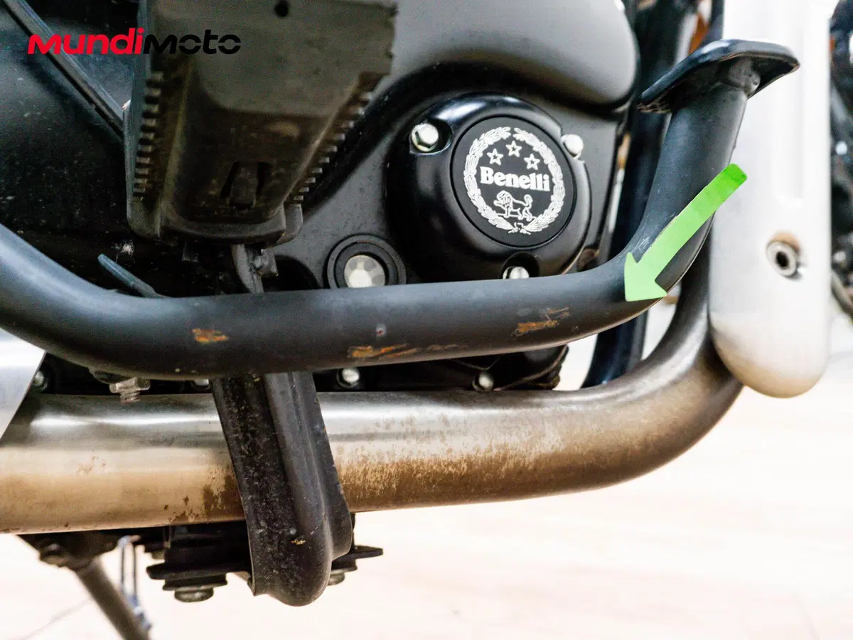 Benelli Imperiale 400 (2019 - 20) (17)