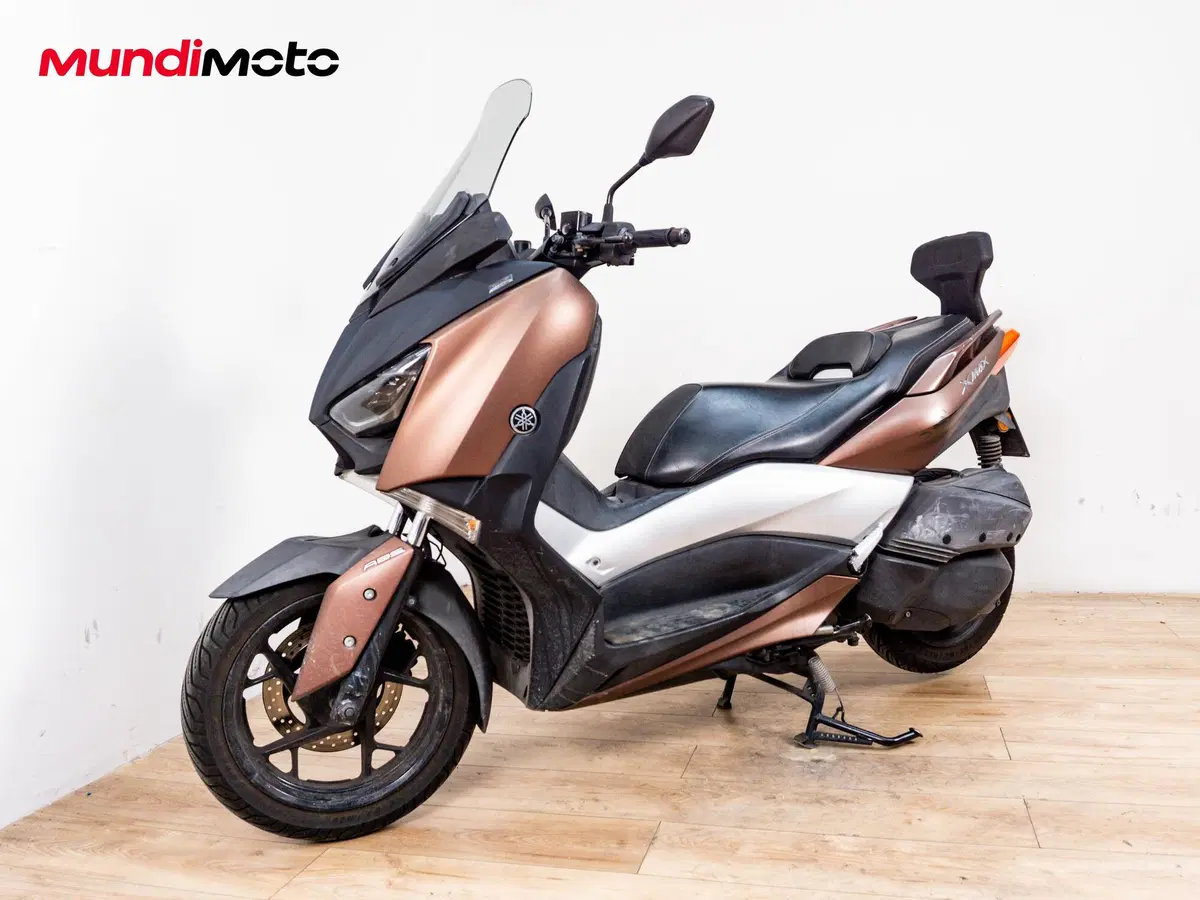 Yamaha X-Max 300 ABS (2017 - 20) (6)