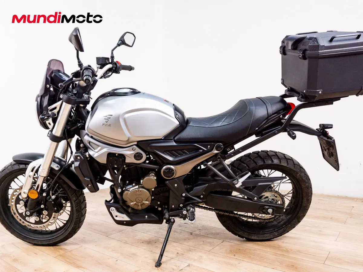 Voge Trofeo 300ACX Scrambler (2021 - 26) (6)