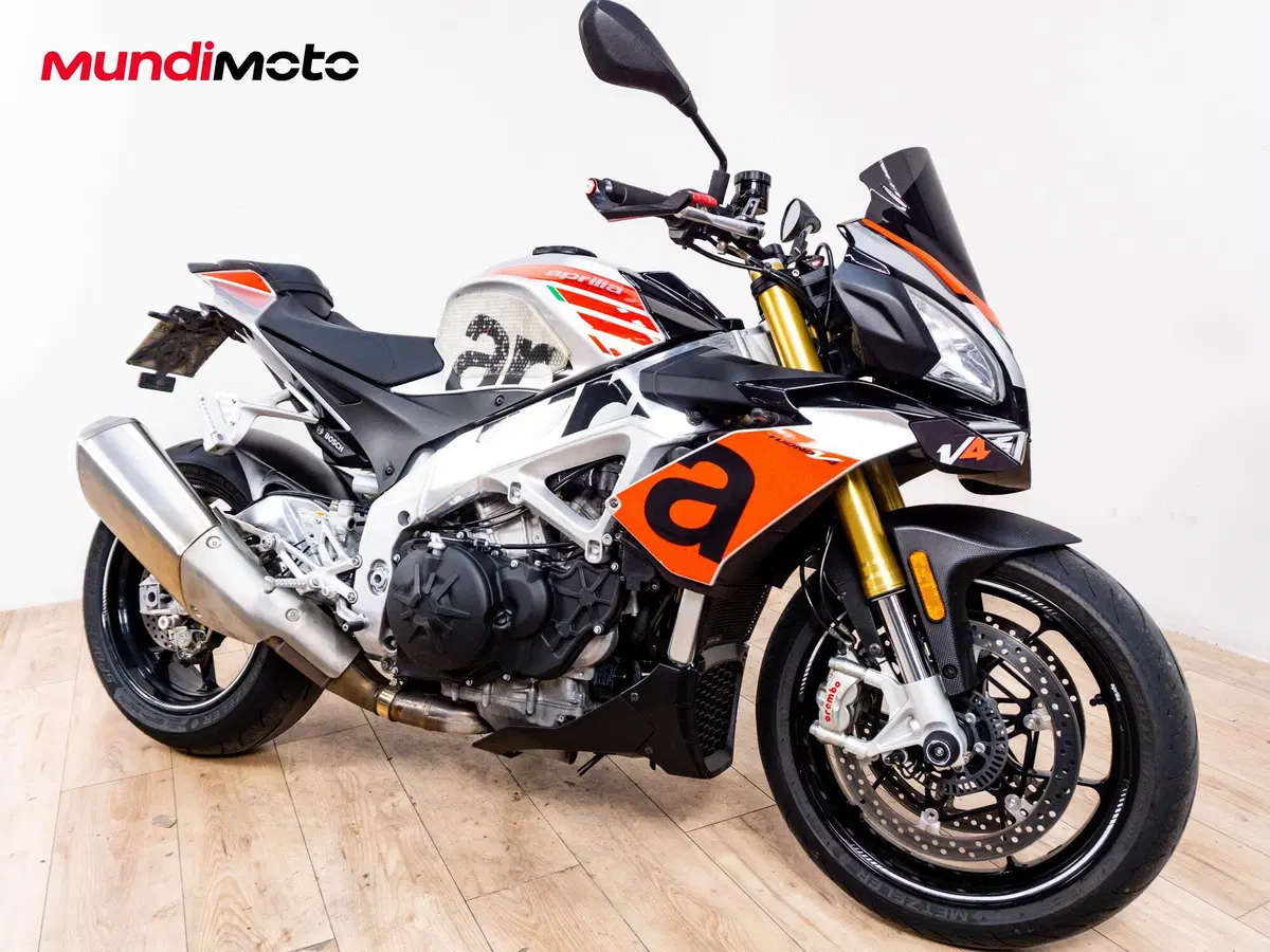 Aprilia Tuono V4 RR (2015 - 17) (2)