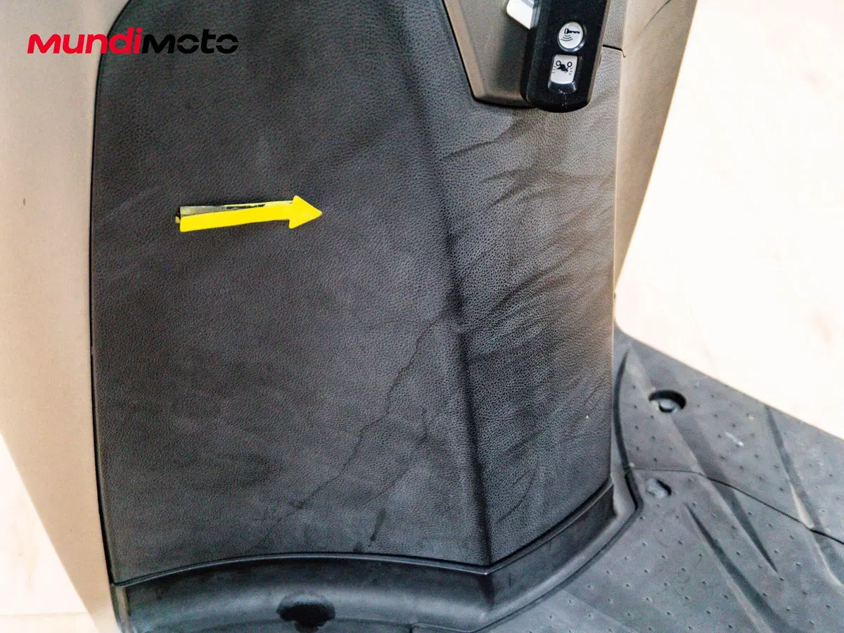 Honda SH 300 i ABS (2011 - 13) (19)