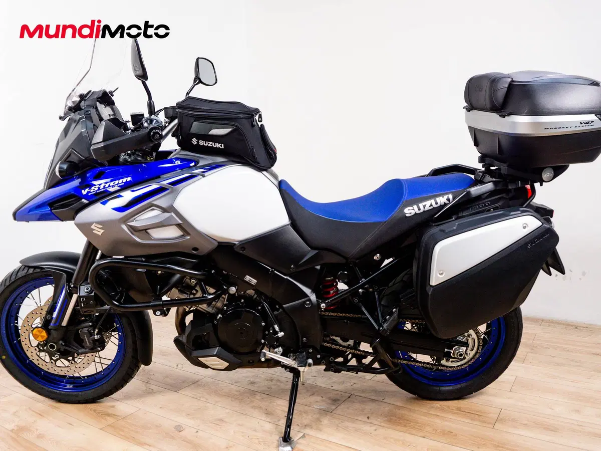 Suzuki V-Strom 1000 (2017 - 20) (6)
