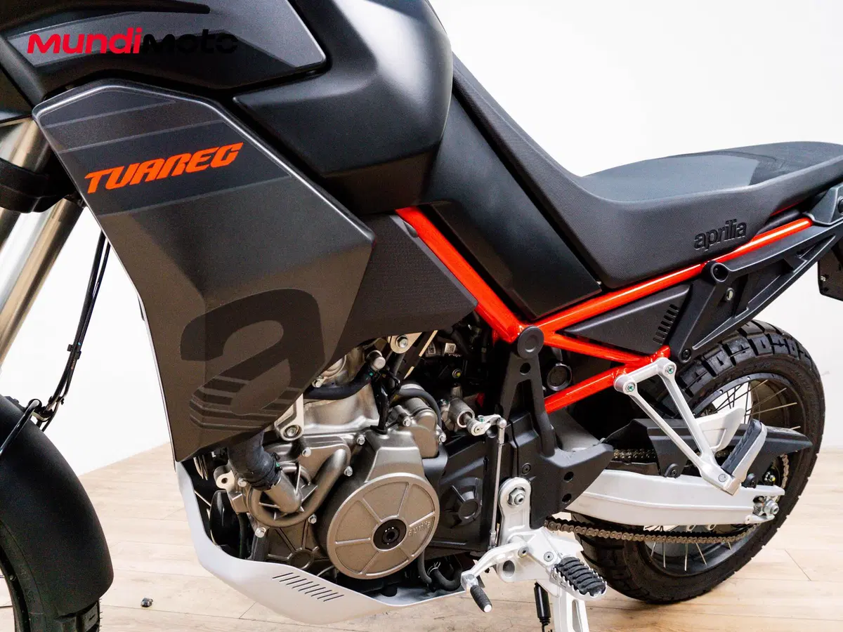 Aprilia Tuareg 660 (2025 - 26) (9)