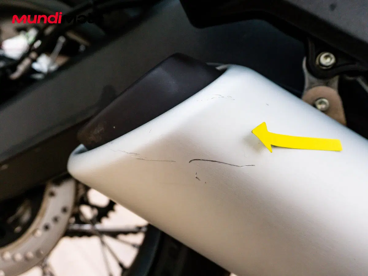 Ducati Scrambler 800 Classic (2015 - 16) (13)