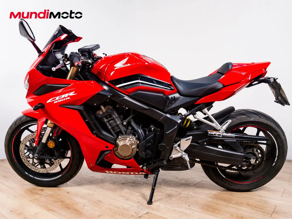 Honda CBR 650 R (2019 - 20) (6)