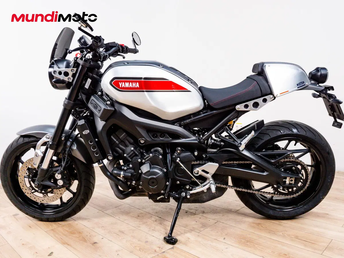 Yamaha XSR 900 80 Black (2020) (6)