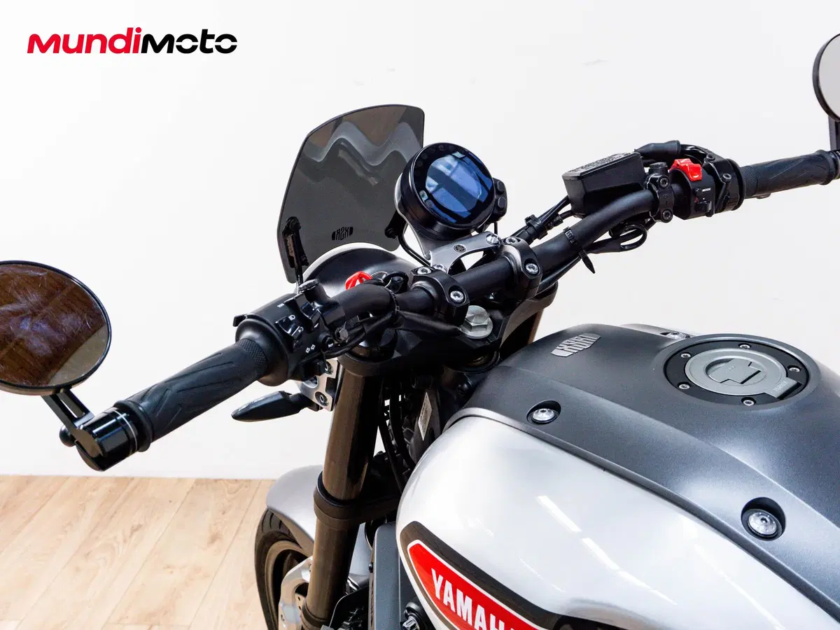 Yamaha XSR 900 80 Black (2020) (11)