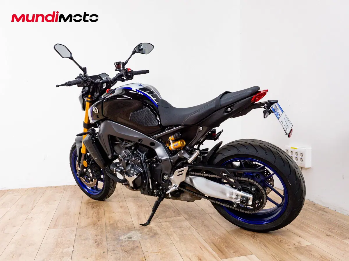 Yamaha MT-09 SP (2021 - 23) (7)