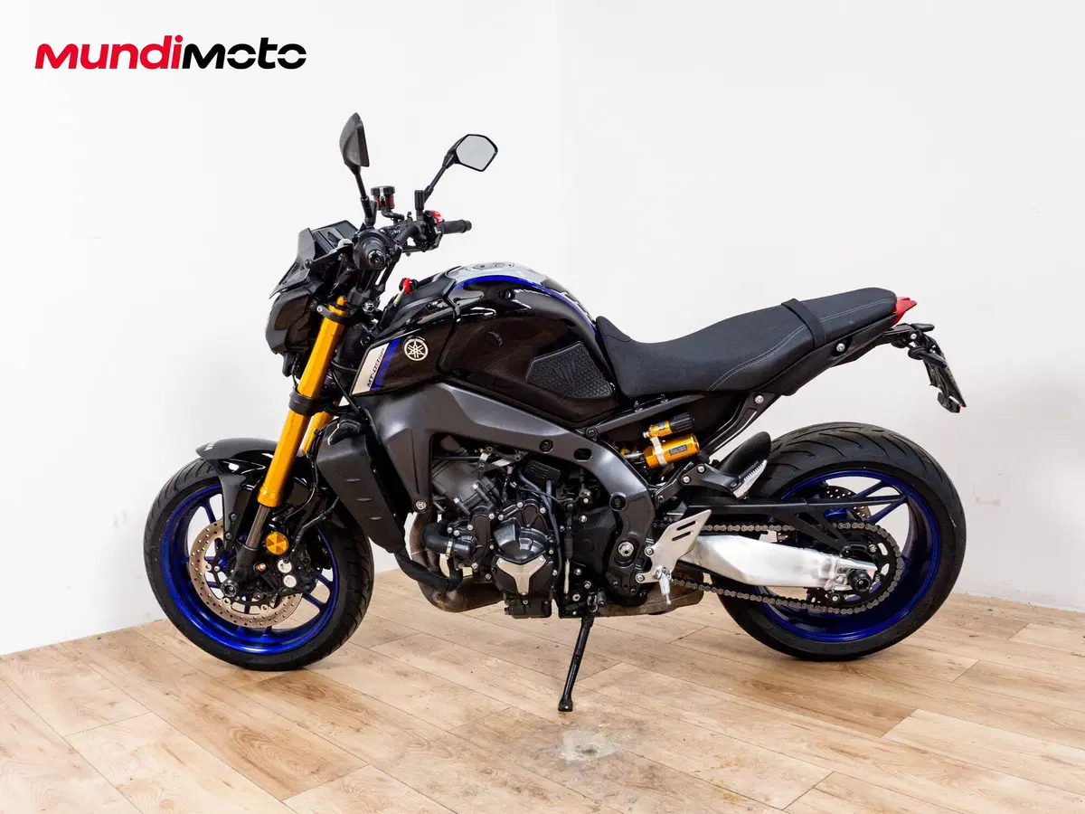 Yamaha MT-09 SP (2021 - 23) (6)