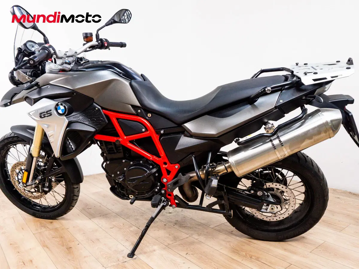 Bmw F 800 GS (2008 - 15) (7)