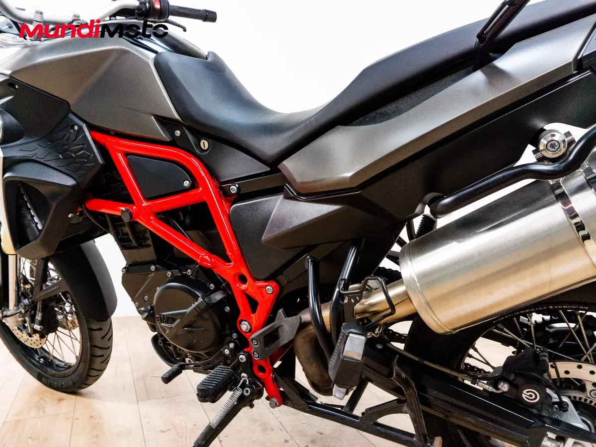 Bmw F 800 GS (2008 - 15) (10)