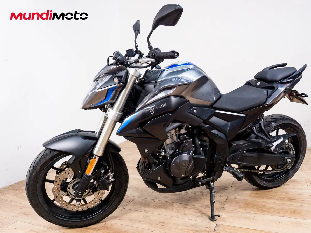 Voge Brivido 500 R (2020) (8)