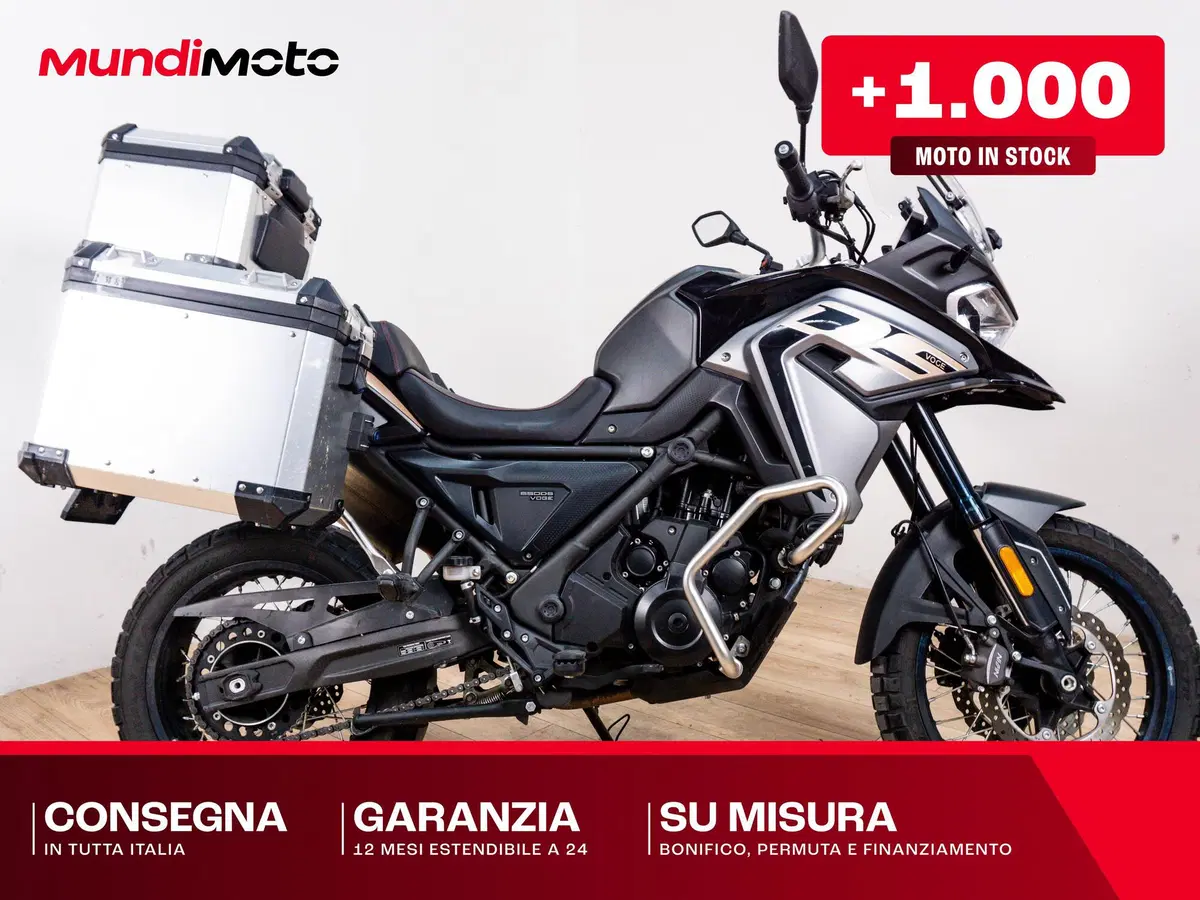 Voge Valico 650DSX (2021 - 24)