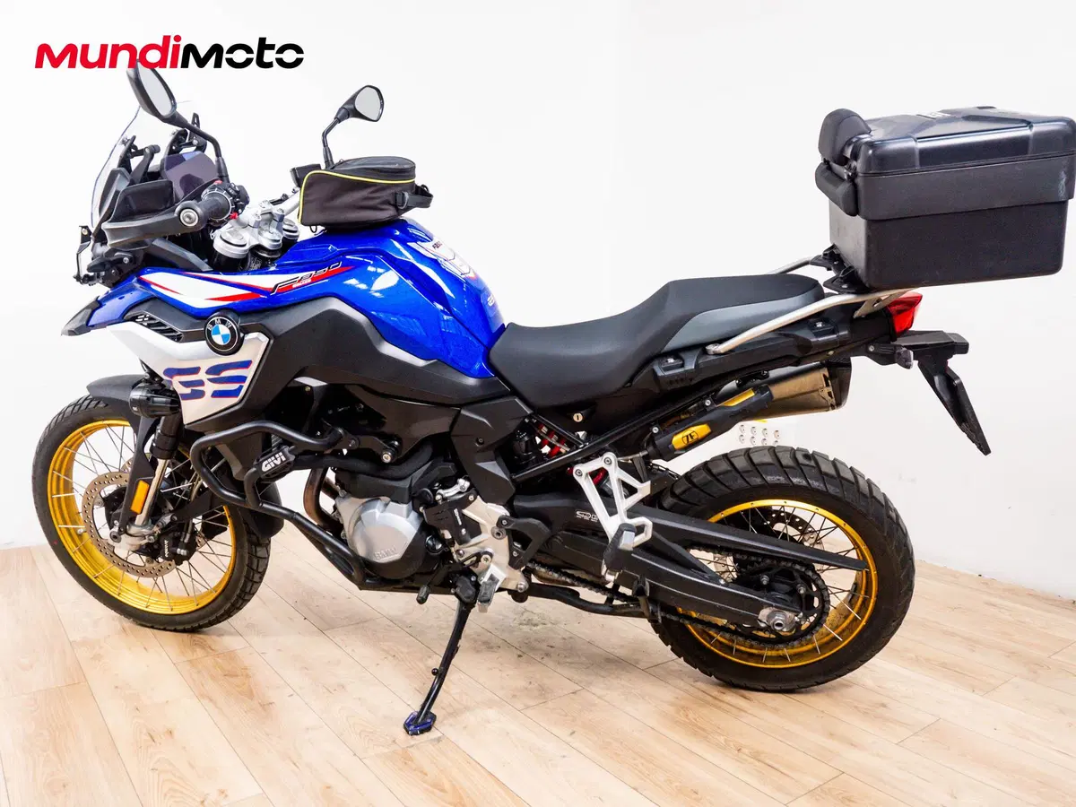 Bmw F 850 GS Adventure (2019 - 20) (7)
