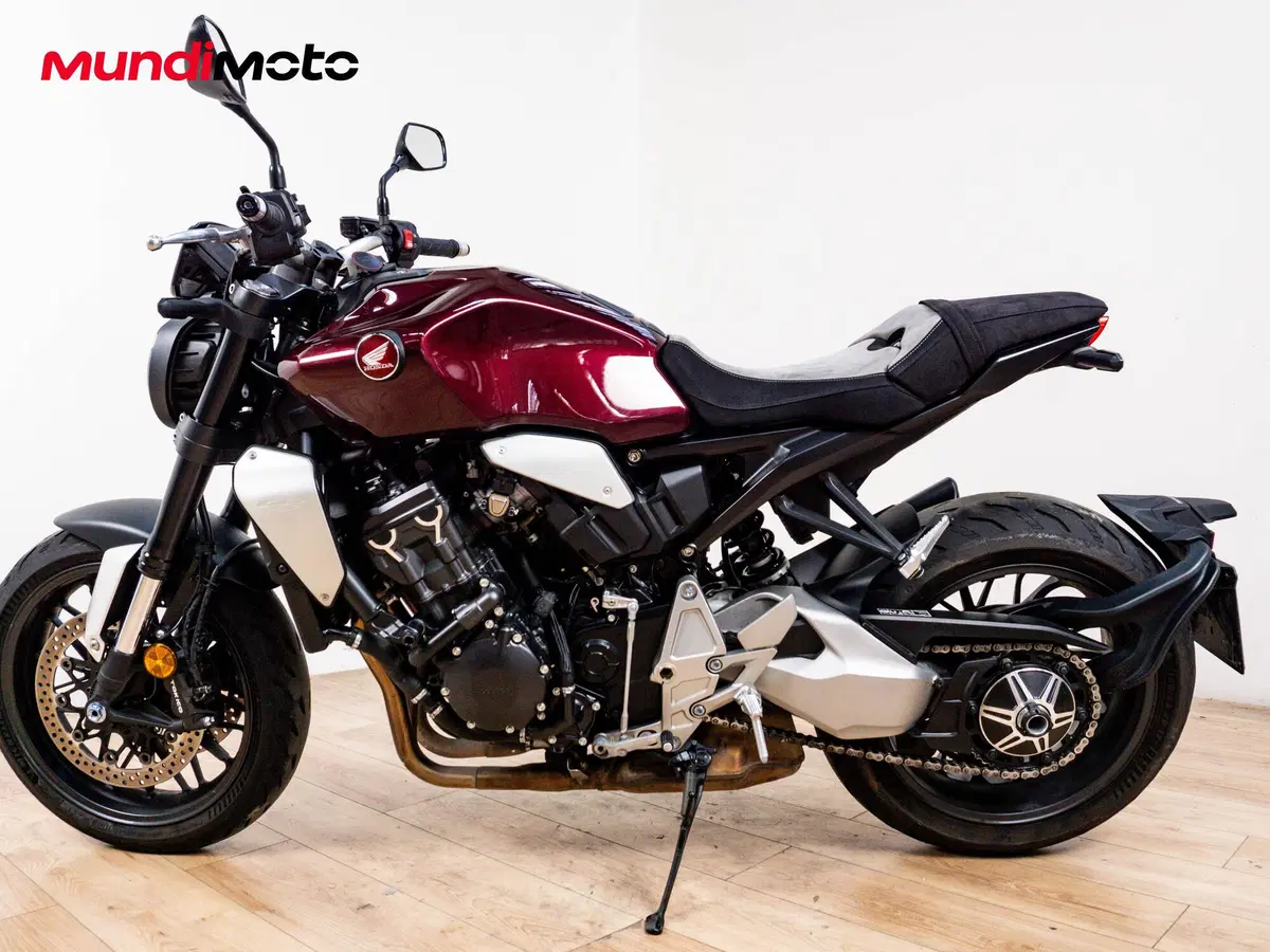 Honda CB 1000 R (2008 - 10) (6)